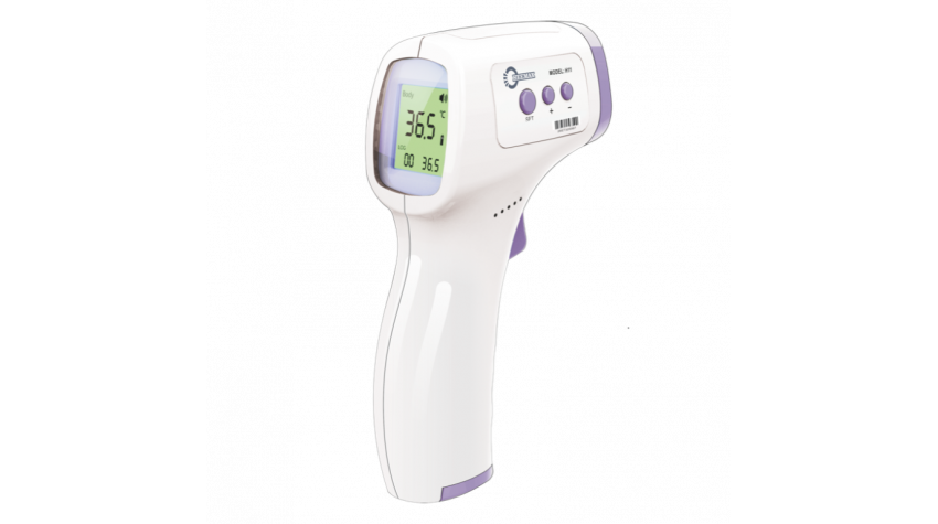 No Contact Infrared Digital Thermometer