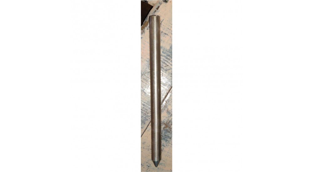 Stainless Steel Rod - 12 Inches