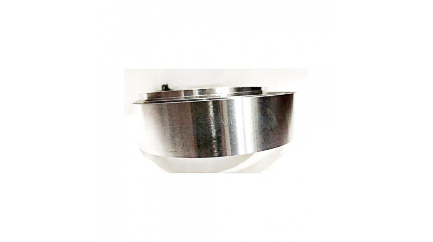 Aluminium Strip - 1 inch by 0.5 mm approx